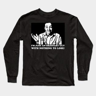 American Beauty - Lester Burnham Long Sleeve T-Shirt